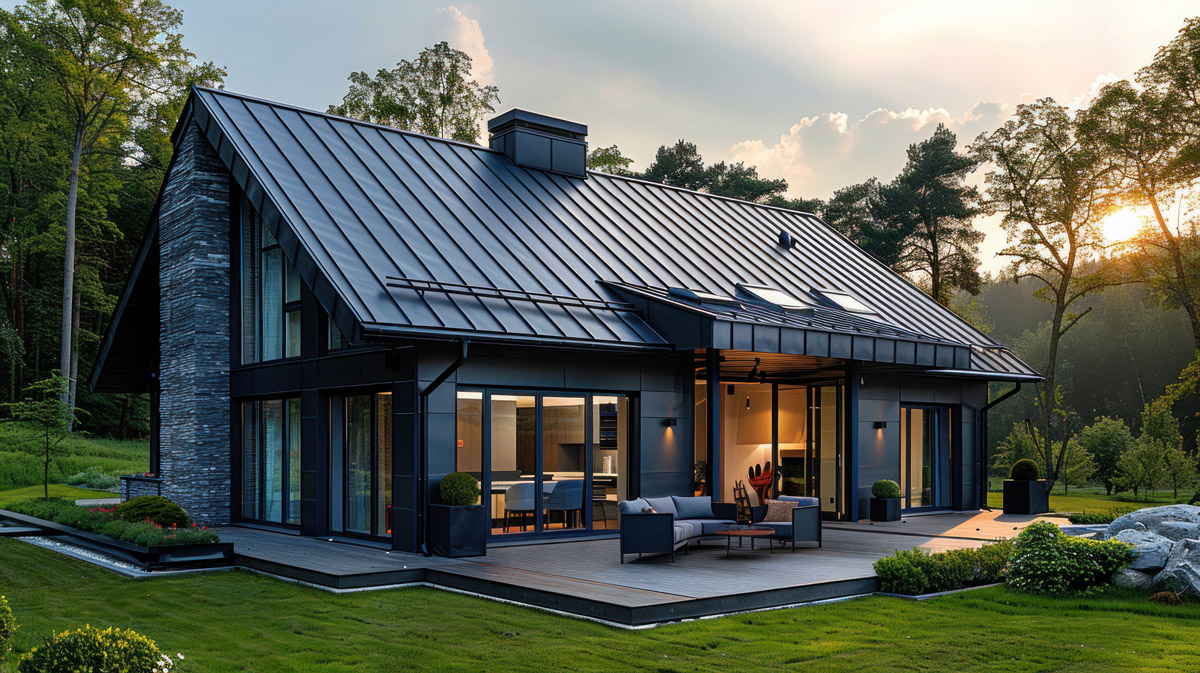 Exploring Metal Fabricated Products for Modern Homes