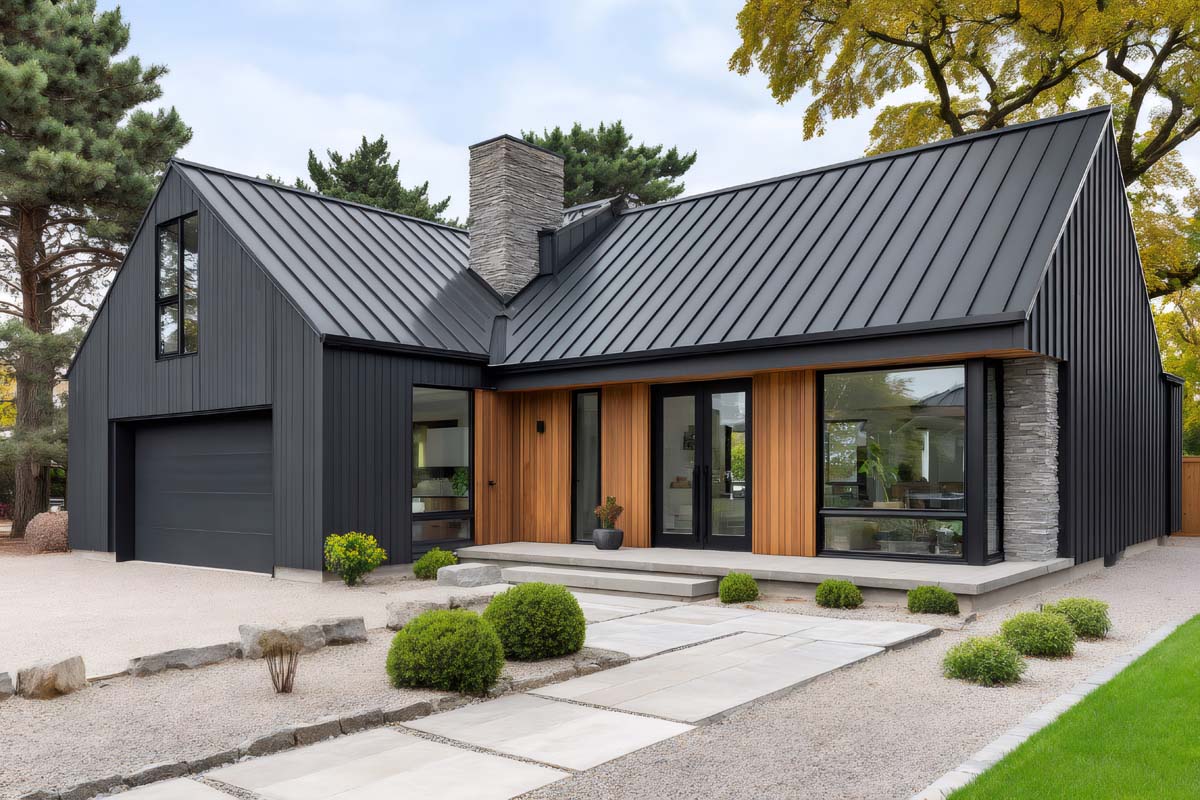 How to Choose the Best Sheet Metal Siding Trim in Vancouver