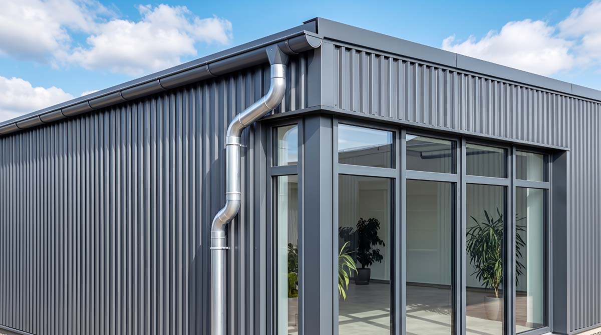 Metal Siding vs. Wood Siding – A Cost Comparison