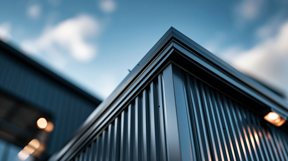 The Benefits of Sheet Metal Cladding for Surrey, BC properties