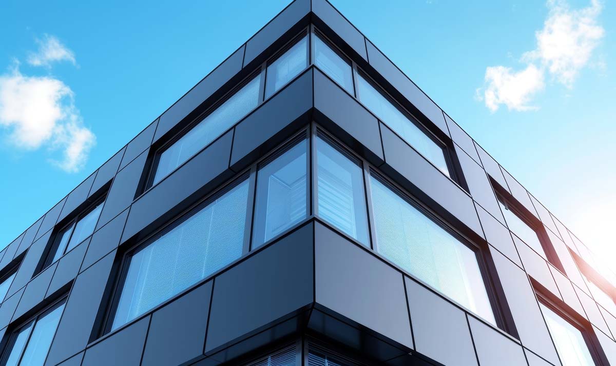 The benefits of sheet metal cladding for Vancouver properties
