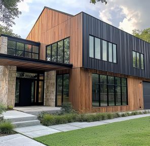 Enhance your Vancouver Home with Metal Siding Fabrication