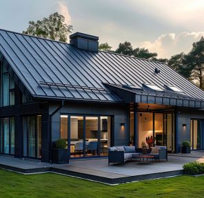 Exploring Metal Fabricated Products for Modern Homes