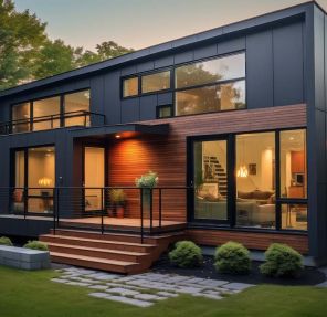 Metal Siding: Combining Strength and Aesthetics for your Home