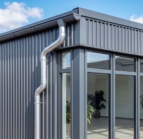Metal Siding vs. Wood Siding – A Cost Comparison